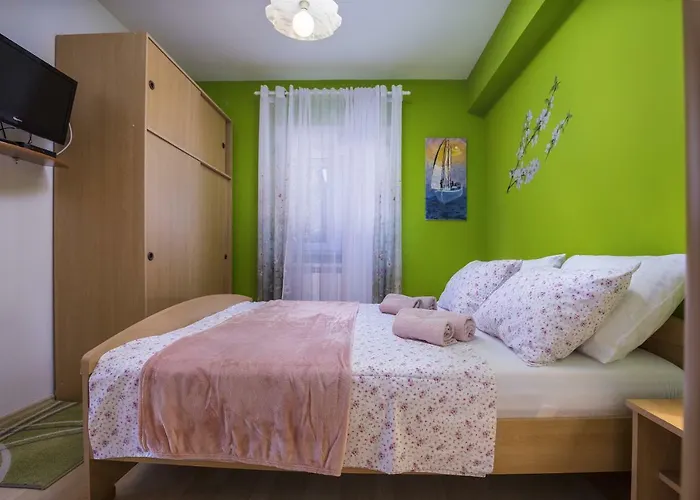 Apartmán Ella Rovinj