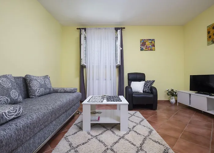 Apartmán Ella Rovinj