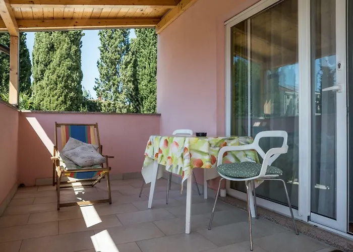 Apartmán Ella Rovinj