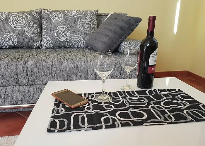 Ella 아파트 로비니