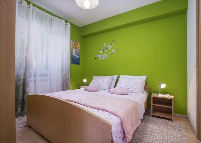 아파트 Ella 로비니